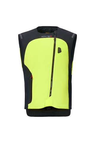 Alpinestars Tech-air 3 V2 System Airbag Yelek Siyah Sarı