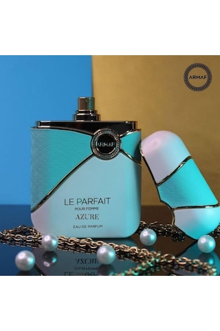 Armaf Le Parfait Pour Femme Azure Edp 100 Ml Kadın Parfümü Oryantal