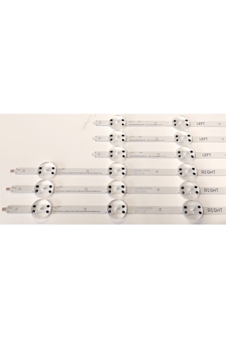 Grundıg 49 Gdu 7900b Led Bar Takım Kore Üretimi