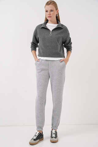 Bigdart 55450 Üç İplik Eşofman Altı - Gri