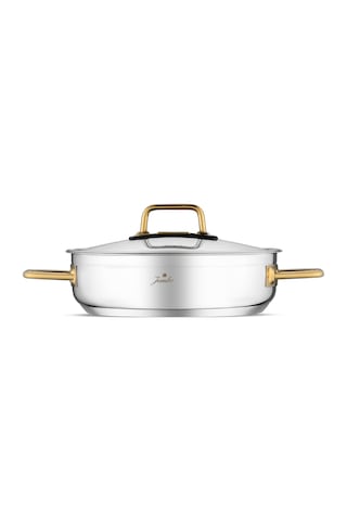 Jumbo Modena 8 Parça Titanyum Gold Tencere Seti 500.01.01.8229