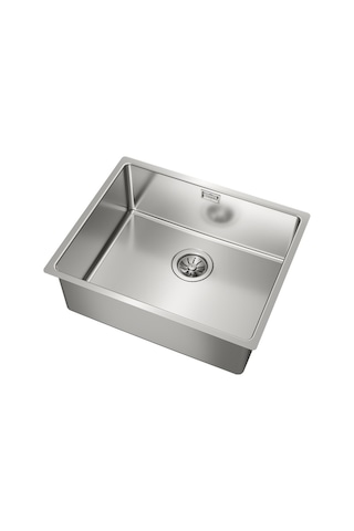 Teka Be Linea 50.40 Rs15 Tek Hazneli Paslanmaz Çelik Eviye - 115000005