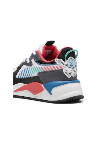 Puma X Trolls Rs-x Çocuk Ayakkabısı 398894 01 Beyaz