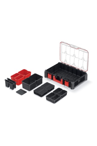 Kistenberg Kxbb5540b X Blok Bridge Organizer Takım Çantası