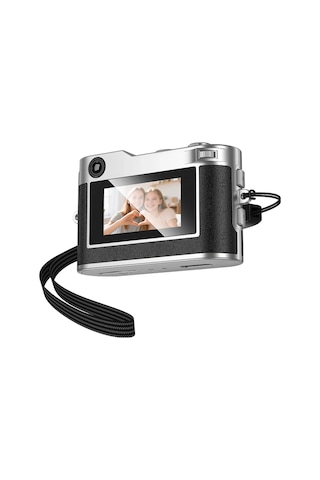 Hoco. Dv210 Full Hd 1080p Mini Dijital Kamera - Siyah