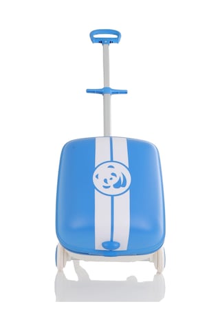 Baggaj V2409 Pc Kıds Valız Deep Blue