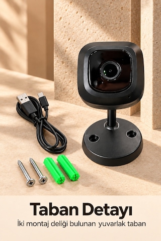A5 Mini Kamera Techroid Kamera Ürün