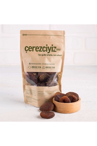 Çerezciyiz Biz Jumbo Boy Günkurusu Kayısı 250 G