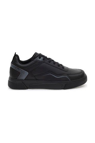 U.S. Polo Assn. Kadın Siyah Spor Ayakkabı 50316389-VR046