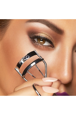 Kiko Kirpik Kıvırıcı Eyelash Curler