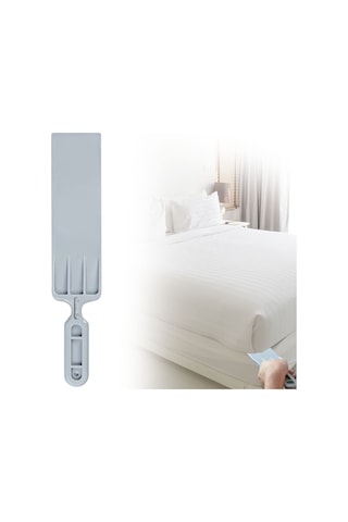 Vkemall Pratik Yatak Örtüsü Katlama Ve Yerleştirme Aleti - Kolay Kullanım, Dayanıklı Diğer
