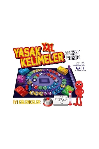 Ks Games Xxl Yasak Kelimeler Secret Words