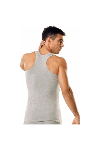 6"Lı Tutku 0118 %100 Pamuk Rambo Spor Erkek Atlet