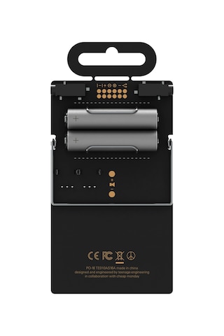 Teenage Engineering Po-16 Factory | Lead ve Melody