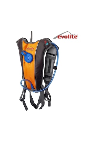 Evolite Trail 2 Litre Su Çantası Turuncu