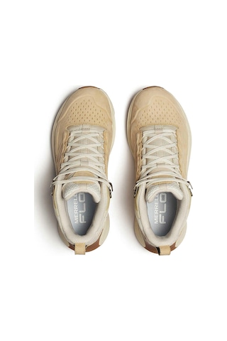 Merrell Moab Speed 2 Leather Mid Waterproof Kadın Bot C-mer038492b10g01 Sarı