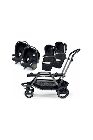 Peg Perego Duette Luxe Prestige Travel Sistem