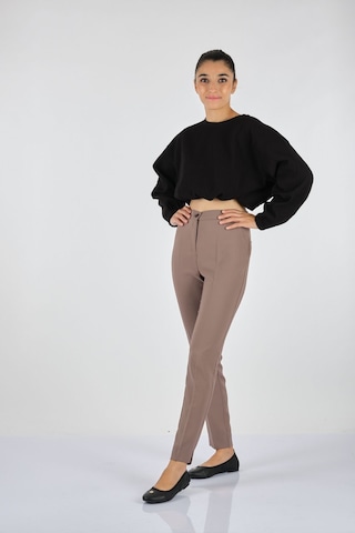 Seleste Kadın Pantolon 2120608 Haki