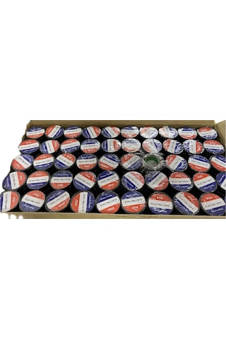 Elektrik İzole Bant 50'li Bant Elektrikçi Bantı 19mmx10yrd 5 Paket
