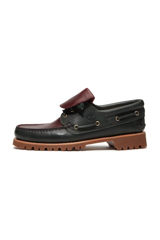 Timberland Authentic Nu- Flip Tongue 3 E Erkek Günlük Ayakkabı-33860 Koyu Yeşil