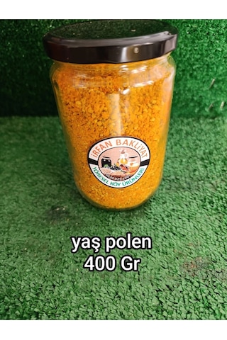 Yaş Arı Poleni 400 Gr