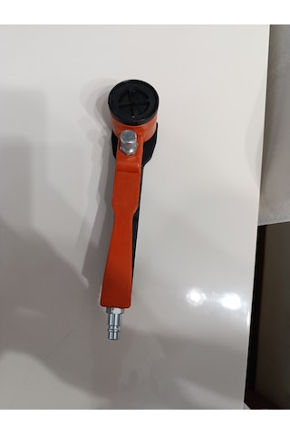 Konteyner Hava Yastığı Tabancası