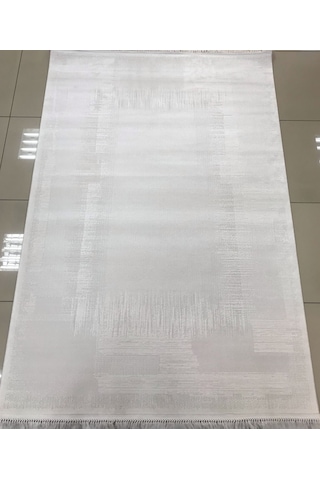 Padişah Halı Safir 73948 060 Serisi Akrilik Salon Oturma Yatak Odası Halısı Krem