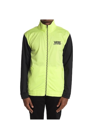 Vans Wınner's Cırcle Track Jacket Sharp Green-black Sharp Green-black