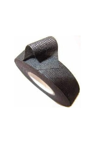 Bez Bant Tüysüz Yanmaz Kumaş Kablo Sarma Bantı 19mm X 15mt Ref:8551