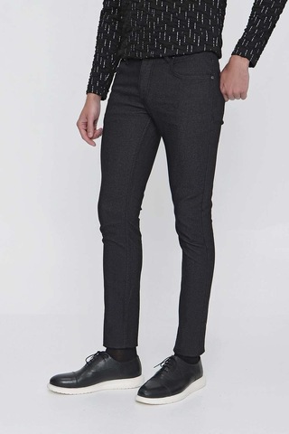 Efor Denim Pnt 105 Siyah Jean Pantolon Siyah