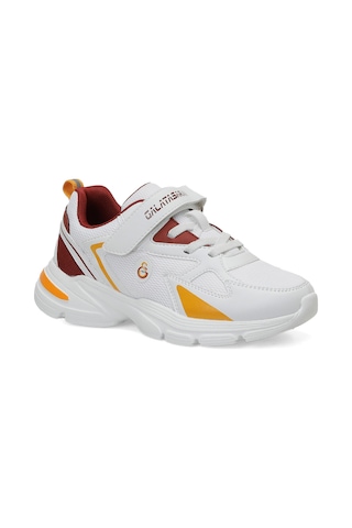 Gsstore Gs Astog F Beyaz Erkek Çocuk Spor Ayakkabı 000000000102119108 Beyaz-kırmızı-sarı