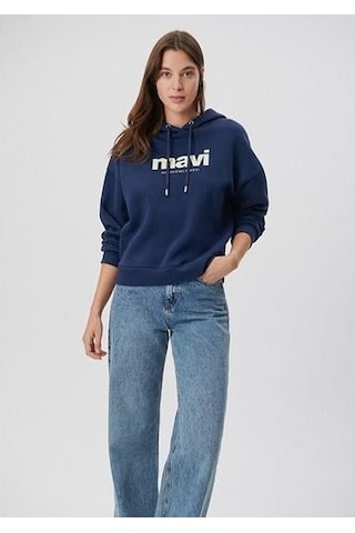 Mavi Sweatshırt-koyu Lacivert Koyu Lacivert