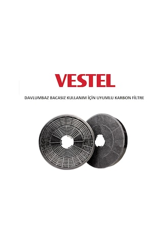 Vestel Uyumlu Ad-6011 S Davlumbaz Karbon Filtre - 441081425 Vestel Uyumlu Ad-6011 S Davlumbaz Karbon Filtre - 441081425