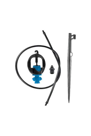 Jet Turbo Minisprink Takımı Açık Mavi-105lt/h 10 Takım -9027145763677 Jet Turbo Minisprink Takımı Açık Mavi-105lt/h 10 Takım -9027145763677