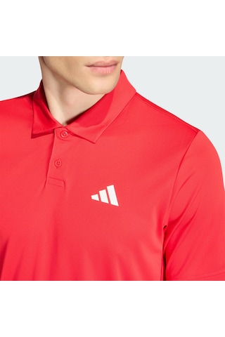 Adidas Club Tennis Erkek Polo T-shirt Kb9713 Kırmızı