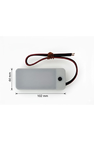 Çıt Çıt Anahtarlı Parlak Led Işık 4w 12v