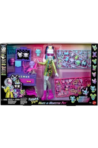 Mattel Monster Hıgh Frankıenin Laboratuvarı Jbf18-79161