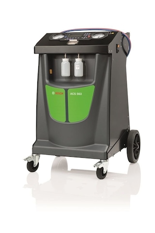 Bosch Acs 563 R1234yf Klima Gazı Dolum Cihazı