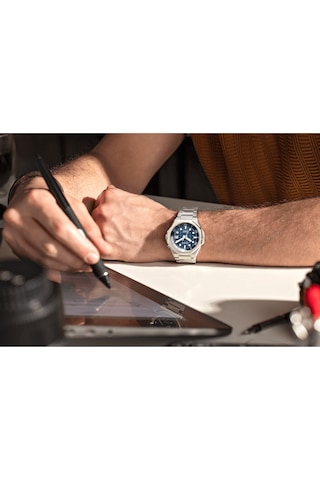 Nb6060-58l Cıtızen Kol Saati Gri