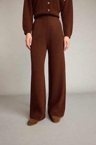 Defacto Long Fit Uzun Paça Pantolon G6304ax25wnbn214 Kahve-bn214