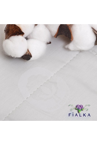 Fialka Bebek Pamuk Yorgan 95X145
