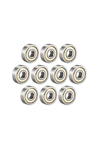 Prc 625 Zz Minyatür Rulman 5x16x5 10 Adet