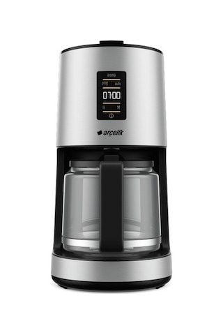 Arçelik K 8580 Eternity Filtre Kahve Makinesi Inox