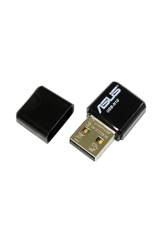 Asus Usb-N10 Nano 150 Mbps Wireless Usb Adaptör
