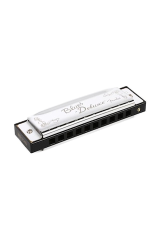 Fender Harmonica Blues Deluxe E - Mİ Mızıka