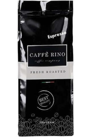 Caffe Rino Espresso Çekirdek Kahve 250 G