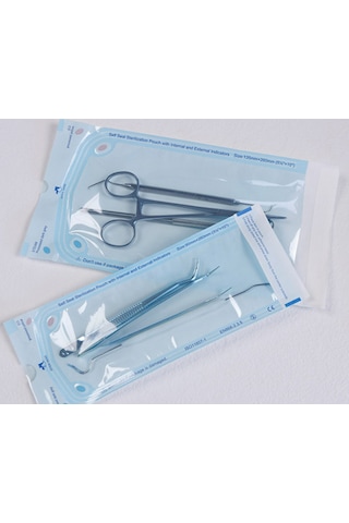 Masky Indikatörlü Sterilizasyon Zarfı 200'lü