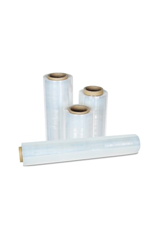 Stein Palet Streç Film 6 Adet 50 Cm X 200 Metre Net Sarım