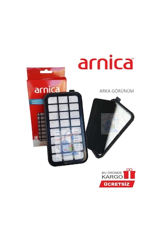 Arnica Tesla Premium Et14300 Filtre Seti Yeni Tip (432544447)