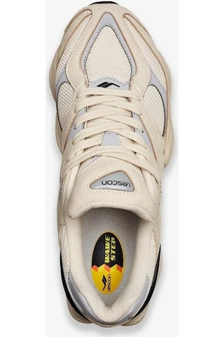Lescon Ghost 2 Easystep Bej Unisex Casual Anatomik Spor Ayakkabı Bej